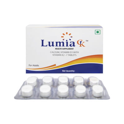 Lumia Ck Strip Of 10 Tablets