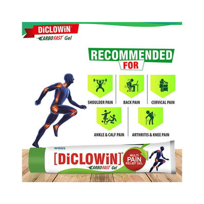Diclowin Gel 30 Gm