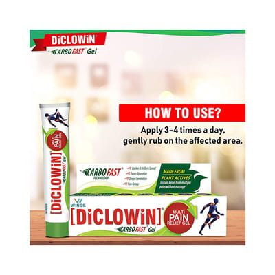 Diclowin Gel 30 Gm