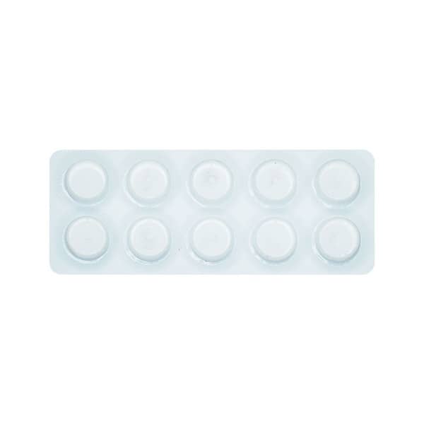Azibact 250Mg Strip Of 10 Tablets