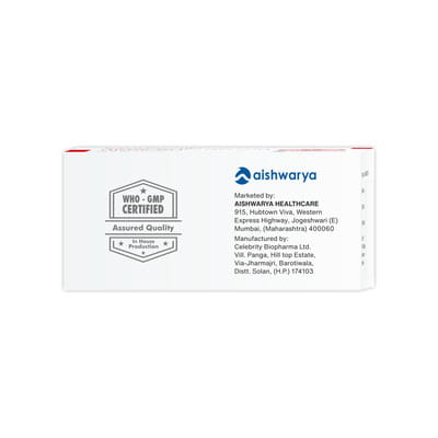 Ulcox 90mg Strip Of 10 Tablets