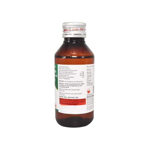 Bronkolyte-LS Syrup