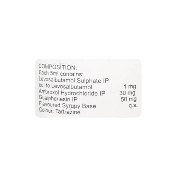Bronkolyte-LS Syrup