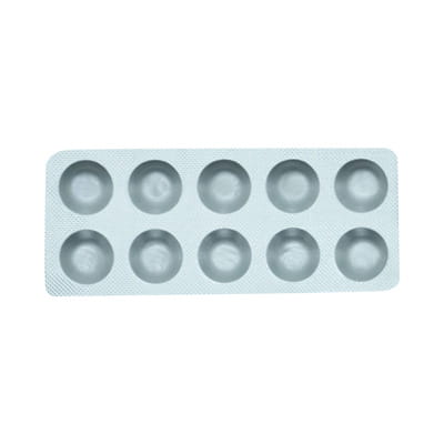 Delcon Lm Strip Of 10 Tablets