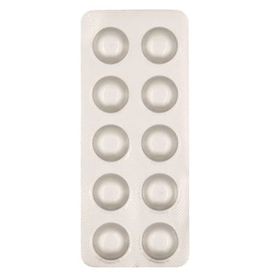 Slew Am 40mg Strip Of 10 Tablets