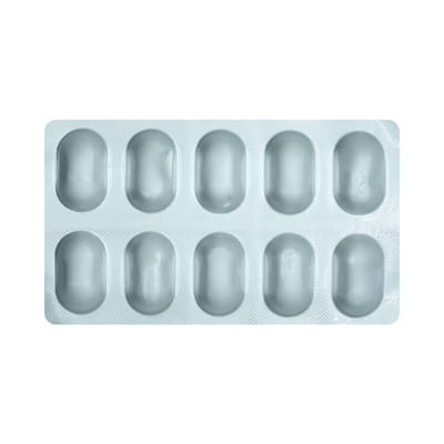 Magnetor Strip Of 10 Tablets