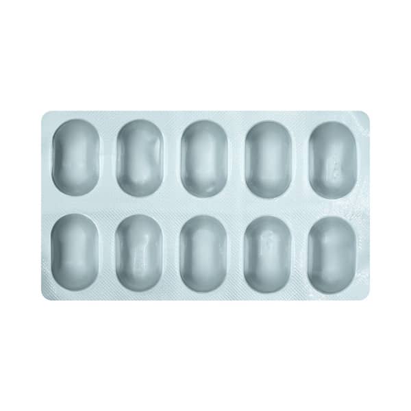Magnetor Strip Of 10 Tablets