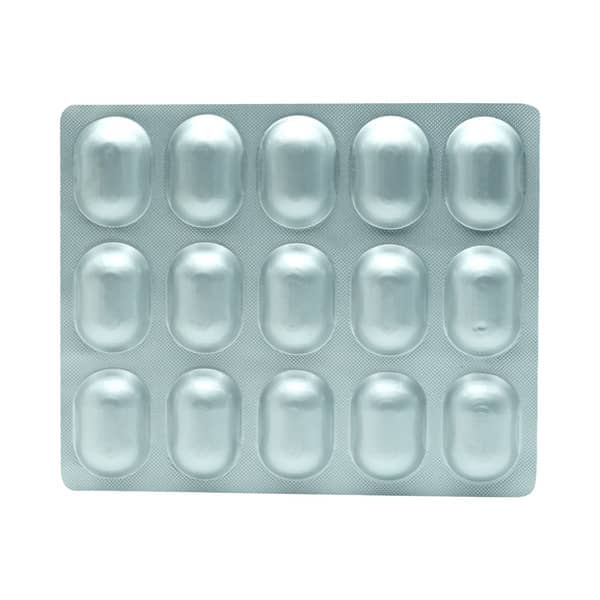 Gluflozin Mf 10/500Mg Strip Of 15 Tablets