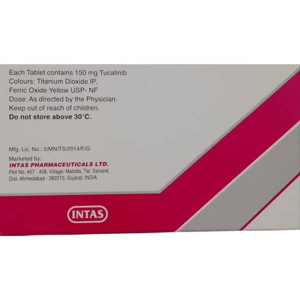 Intuca 50Mg Strip Of 10 Tablets