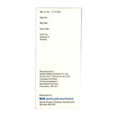 Met Xl T 25mg Strip Of 20 Tablets