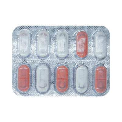 Glimiprex Mf Forte 4/1000mg Strip Of 10 Tablets