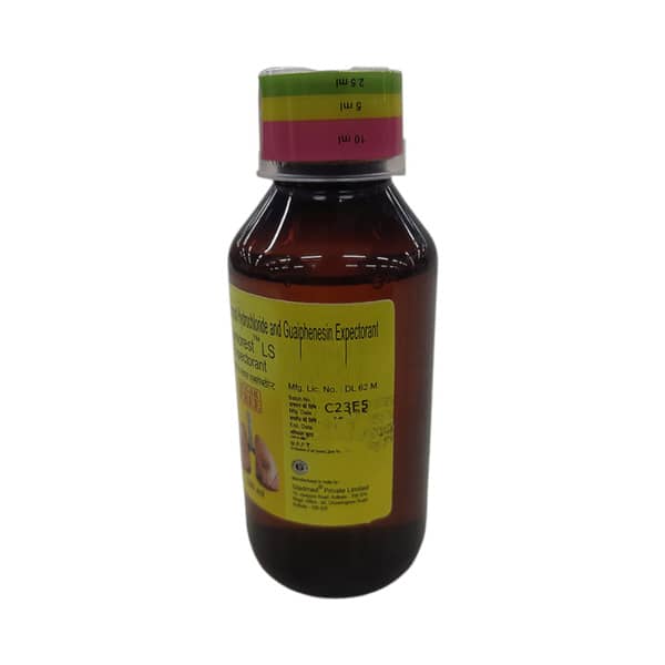Pulmorest LS Expectorant | Sugar Free