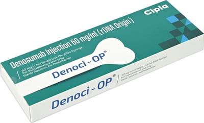 Denoci Op 60mg Pre Filled Syringe Of 1ml Injection