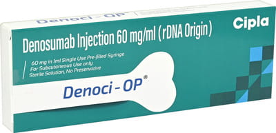 Denoci Op 60mg Pre Filled Syringe Of 1ml Injection
