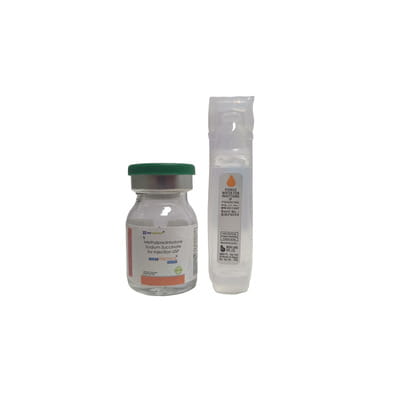 Wempredsol 40mg Dry Vial Of 1 Powder For Injection