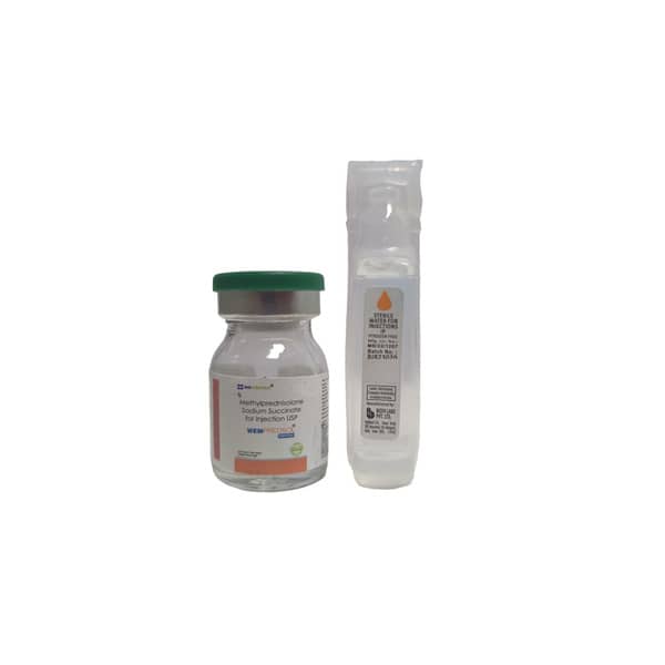 Wempredsol 40Mg Dry Vial Of 1 Powder For Injection