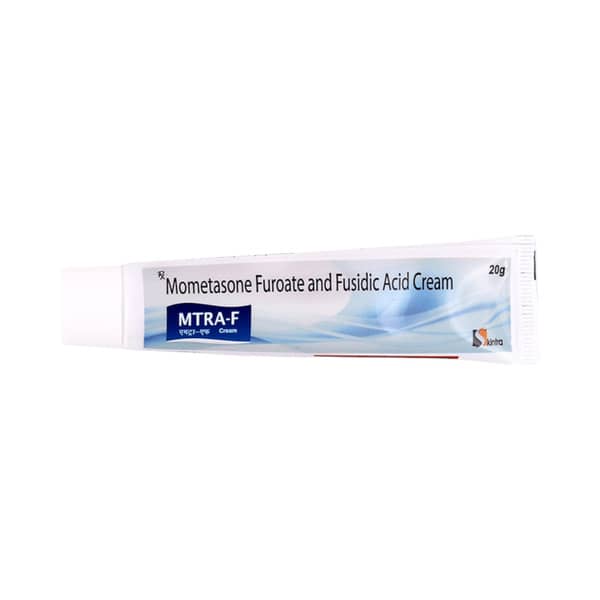 Mtra F Tube Of 20gm Cream