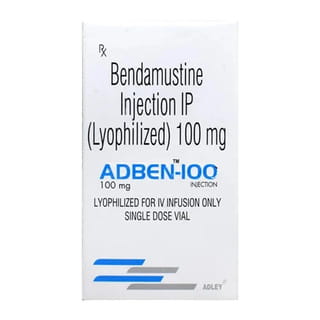Adben 100 Injection 1 No's