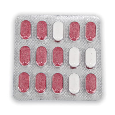 Okamet Gm 501mg Strip Of 15 Tablets