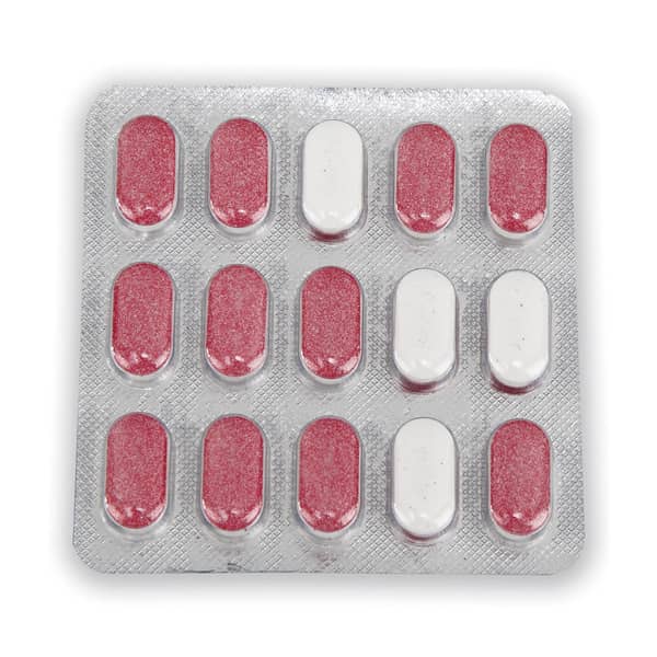 Okamet Gm 501mg Strip Of 15 Tablets