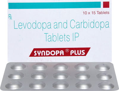 सयनडोपा प्लस 15 टैबलेट्स की स्ट्रिप