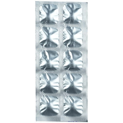 Telmikind Trio 12.5mg Strip Of 10 Tablets