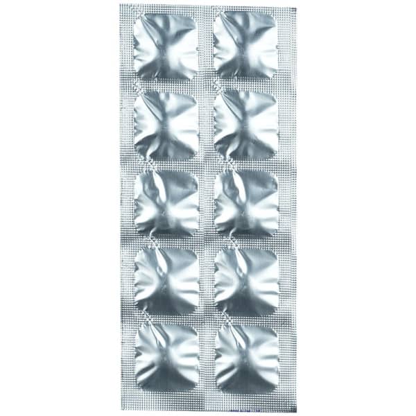 Telmikind Trio 12.5mg Strip Of 10 Tablets