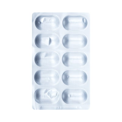 Amrizol Dsr Strip Of 10 Capsules