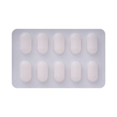 Linapride M 500mg Strip Of 10 Tablets