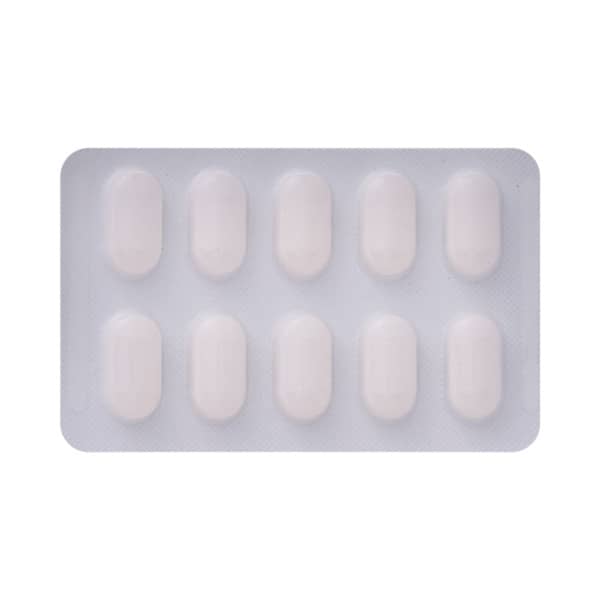 Linapride M 500mg Strip Of 10 Tablets