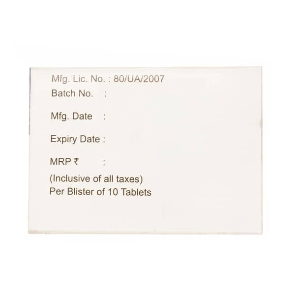 Doloneuron Nt 100/10mg Strip Of 10 Tablets