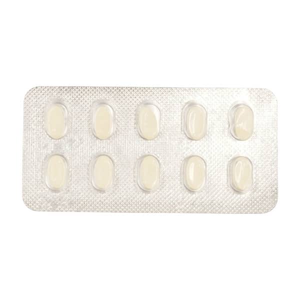 Doloneuron Nt 100/10mg Strip Of 10 Tablets