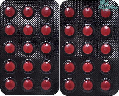 Eslo D Strip Of 15 Tablets
