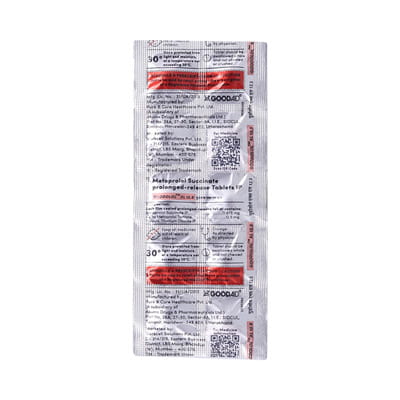 Goodolol Xl 12.5mg Strip Of 10 Tablets