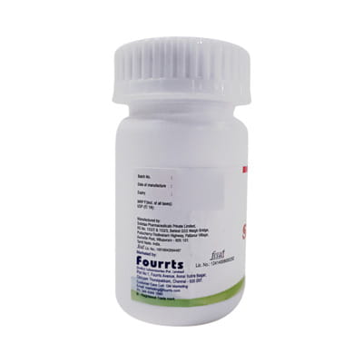 Sodisave 650mg Bottle Of 60 Tablets