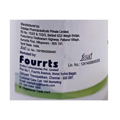 Sodisave 650mg Bottle Of 60 Tablets