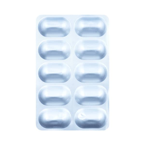 Switdapa M 10/500Mg Xr Strip Of 10 Tablets