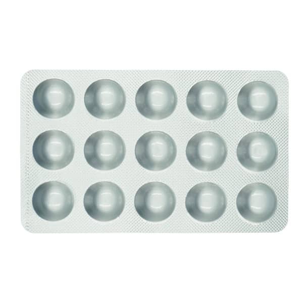 Telfirst 40Mg Strip Of 15 Tablets