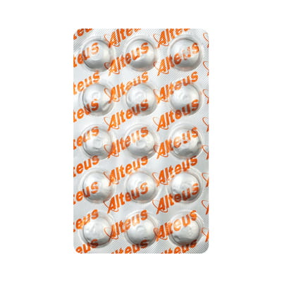 Myocom 150mg Strip Of 15 Tablets