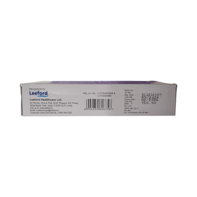 Luliford B Tube Of 10gm Cream