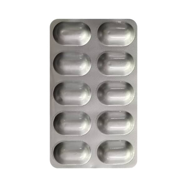 Urotone Sr 75Mg Strip Of 10 Tablets