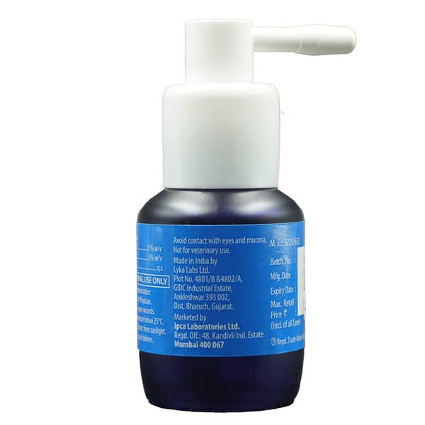 Zerodol Fps Bottle Of 30ml Spray