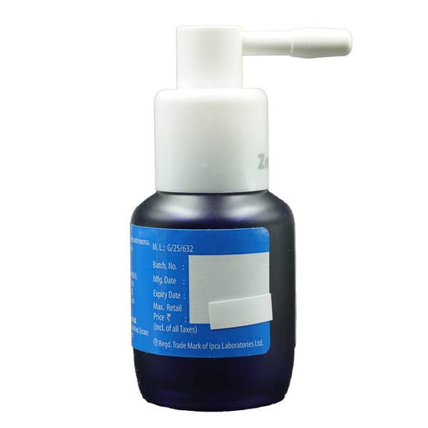 Zerodol Fps Bottle Of 30ml Spray