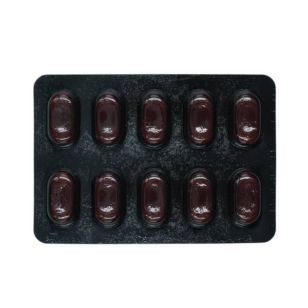 Macroid 500mg Strip Of 10 Tablets