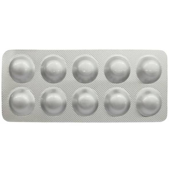 Sildoo M 8/50Mg Strip Of 10 Tablets