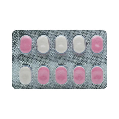 Practomet G 1mg Strip Of 10 Tablets