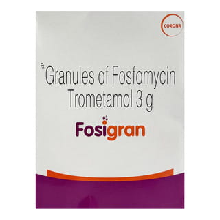 Fosigran Sachet Of 8Gm Granules