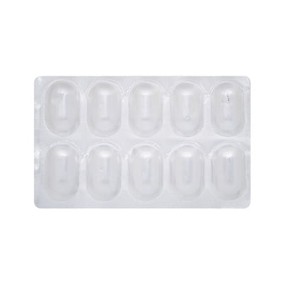 Utitroy 100mg Strip Of 10 Capsules