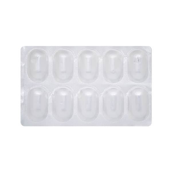 Utitroy 100mg Strip Of 10 Capsules