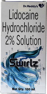 Swirlz 2% Bottle Of 100ml Solution